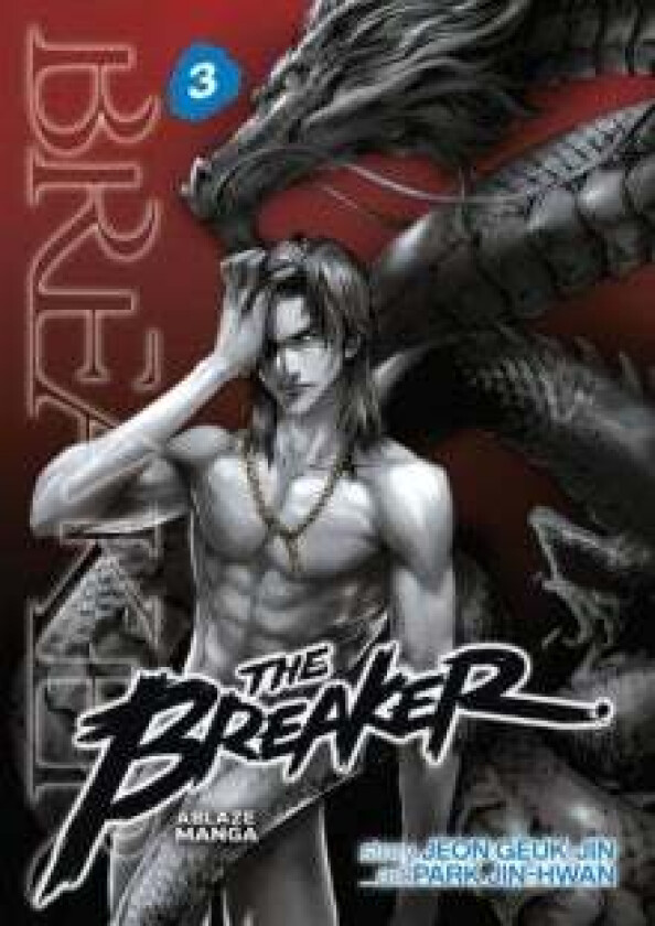 The Breaker Omnibus Vol 3 av Jeon Geuk-Jin