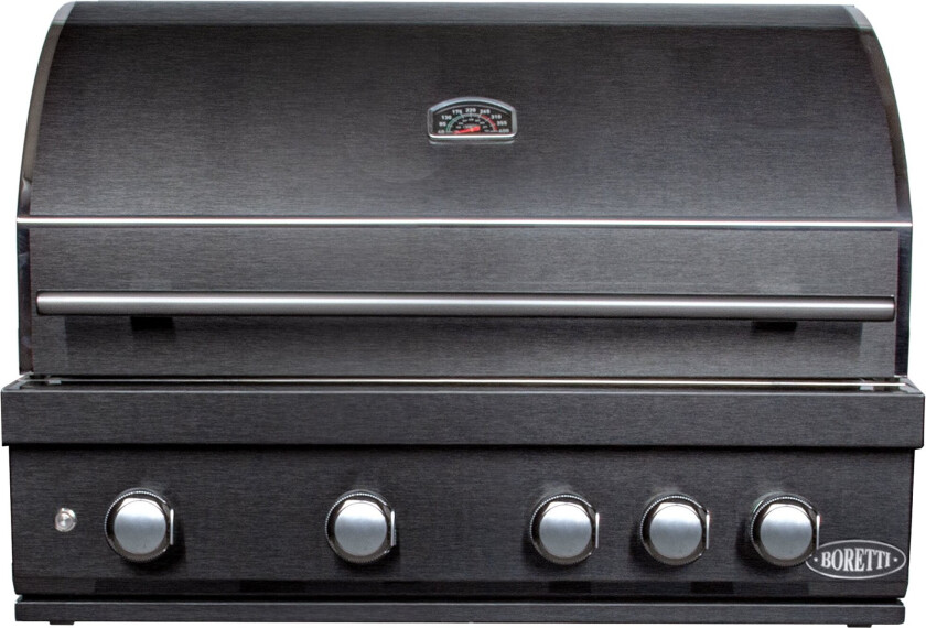 Imperatore Nero 4BIB gassgrill