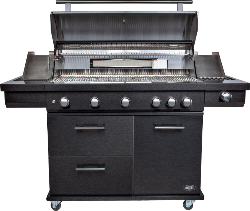 Emperator Nero 5B gassgrill