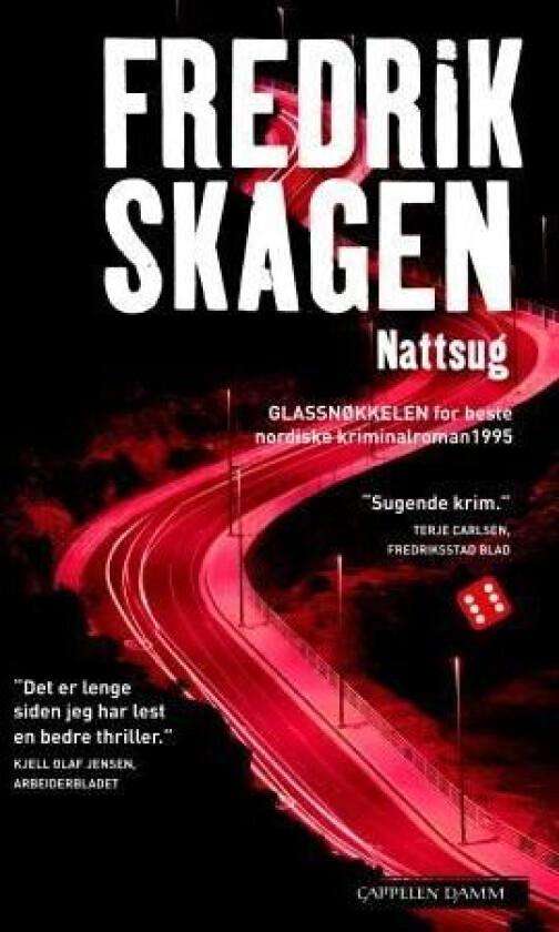 Nattsug av Fredrik Skagen