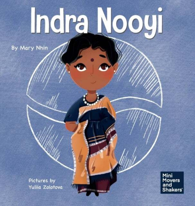 Indra Nooyi av Mary Nhin