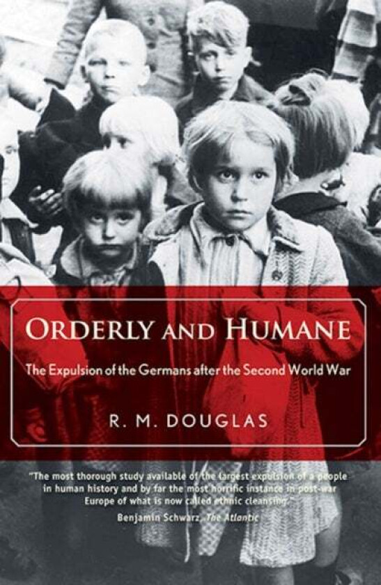 Orderly and Humane av R. M. Douglas