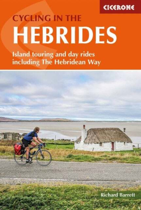Cycling in the Hebrides av Richard Barrett