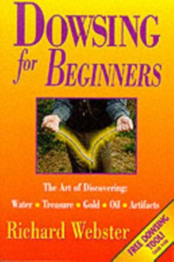 Dowsing for Beginners av Richard Webster