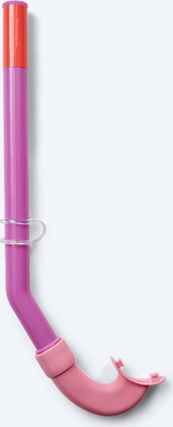 snorkel til barn (4-10) - Pulina - Rosa/lilla