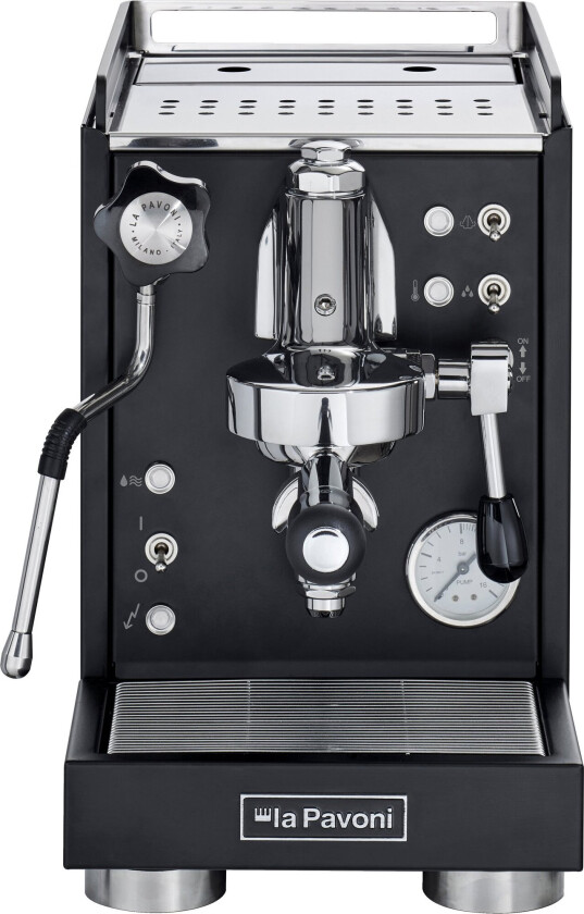 Mini Cellini Nera espressomaskin