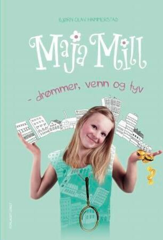 Maja Mill av Bjørn Olav Hammerstad