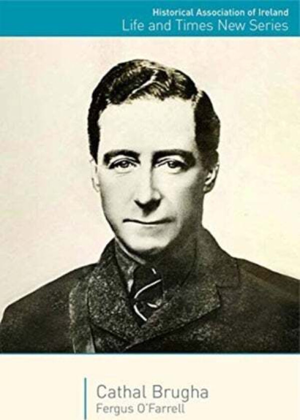 Cathal Brugha av Fergus O'Farrell