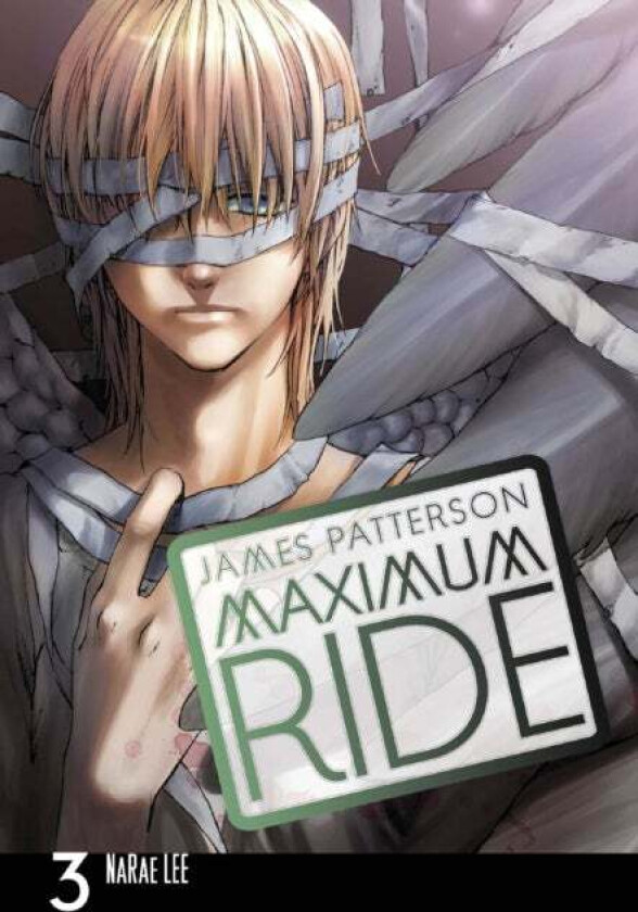 Maximum Ride: Manga Volume 3 av James Patterson