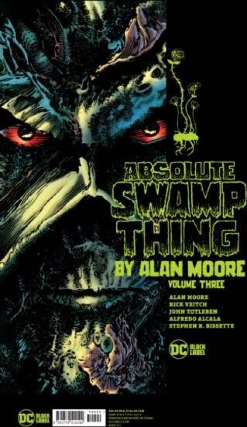 Absolute Swamp Thing by Alan Moore Vol. 3 av Alan Moore, Rick Veitch