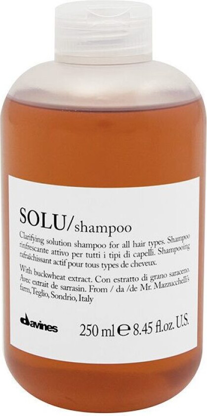 SOLU Shampoo 250ml