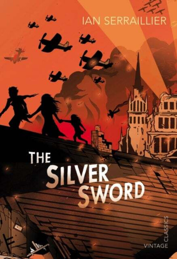 The Silver Sword av Ian Serraillier