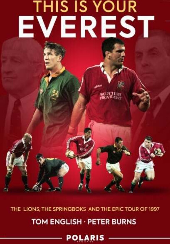 This is Your Everest av Tom English, Peter Burns