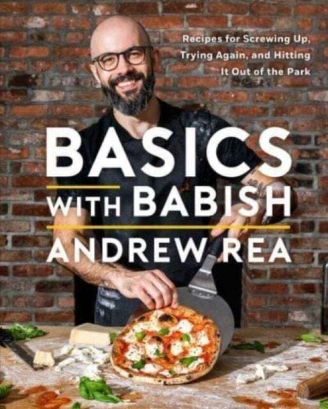 Basics with Babish av Andrew Rea