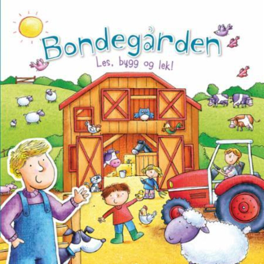 Bondegården av Claire Philip