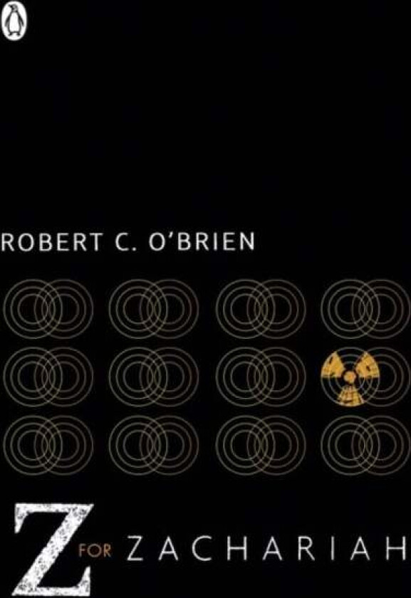 Z For Zachariah av Robert C. O'Brien