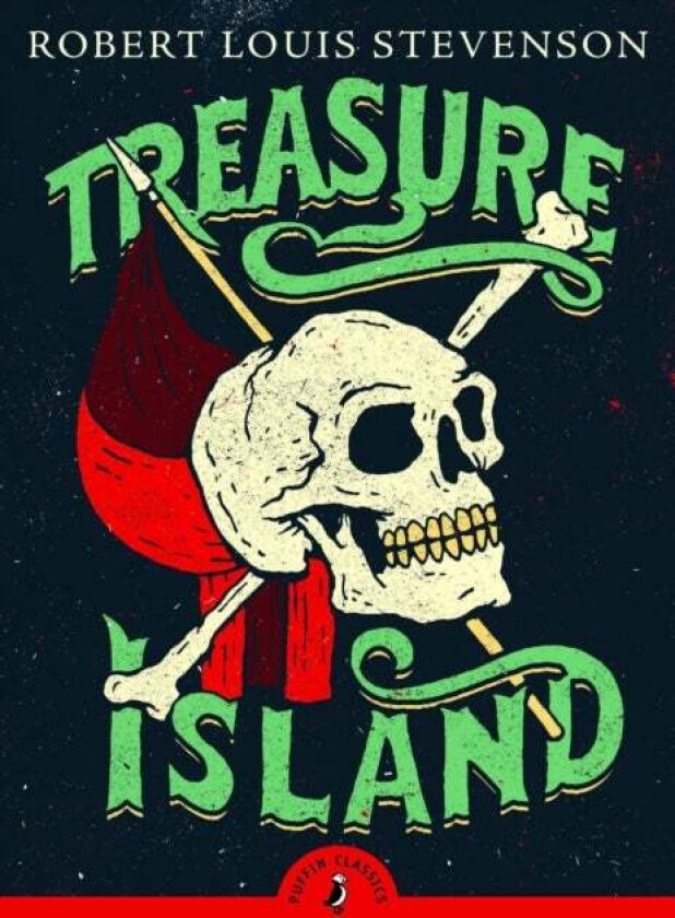 Treasure Island Av Robert Louis Stevenson