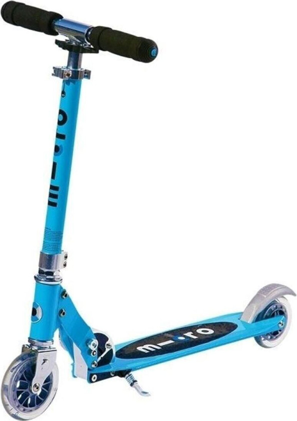 Sprite Oasis Blue Sparkesykkel