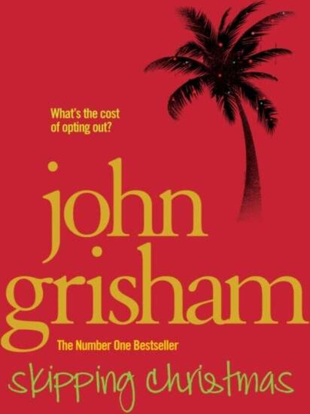 Skipping Christmas av John Grisham
