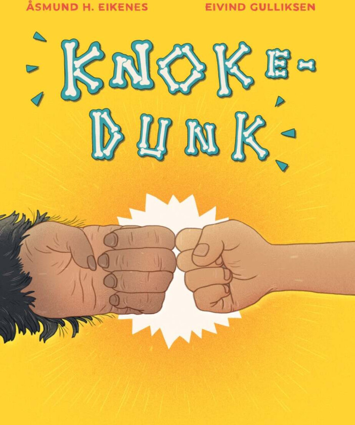 Knokedunk av Åsmund H. Eikenes