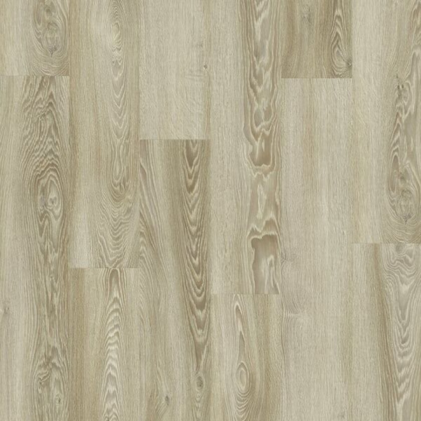 Vinyl Starfloor Click 55 Modern Oak White