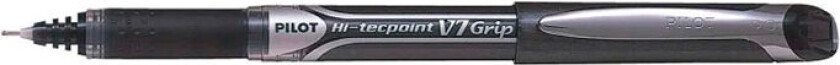 Blekkulepenn Pilot Hi-Tec V7 svart