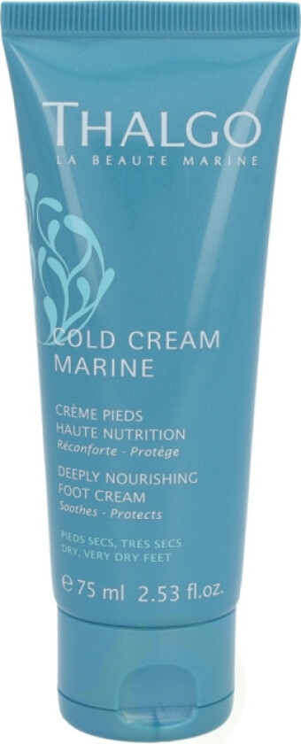 Bilde av Deeply Nourishing Foot Cream 75ml