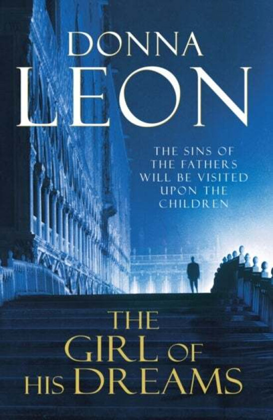 The Girl of His Dreams av Donna Leon