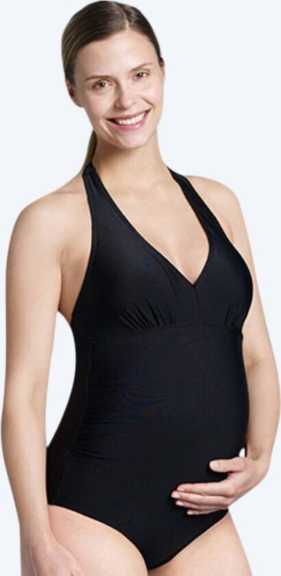 gravid badedrakt - 950s - Svart