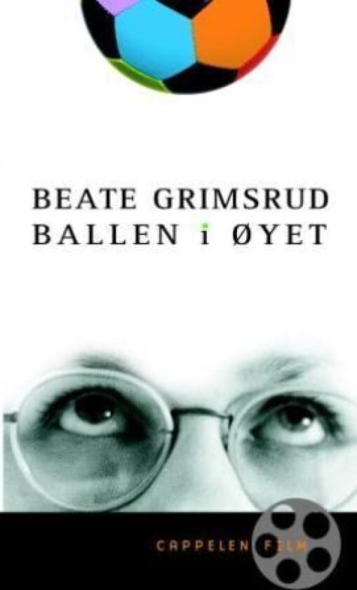 Ballen i øyet av Beate Grimsrud
