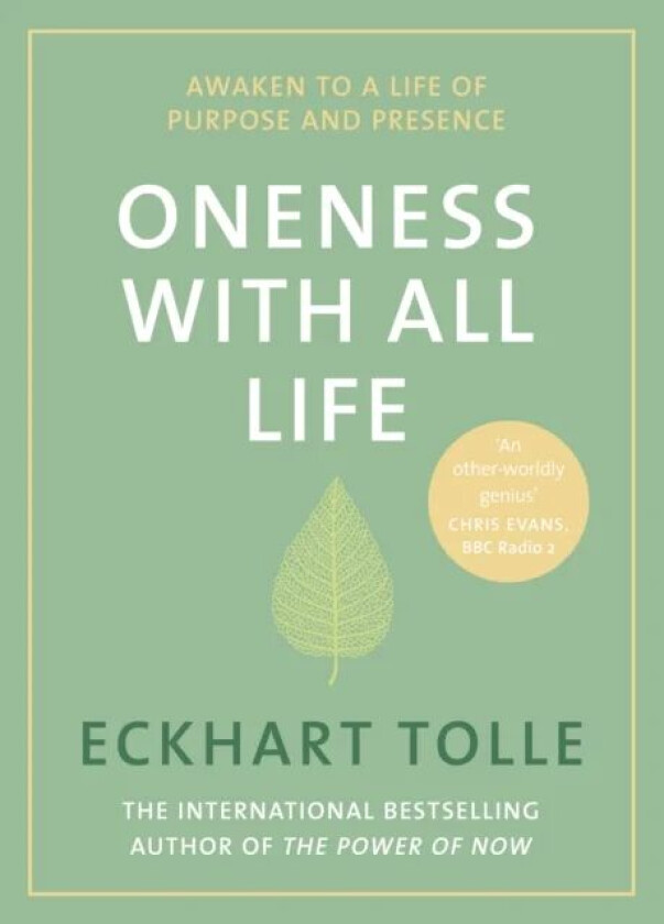 Oneness with all life av Eckhart Tolle