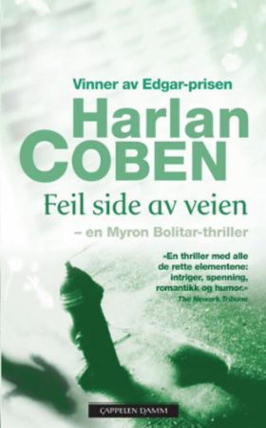 Feil side av veien av Harlan Coben