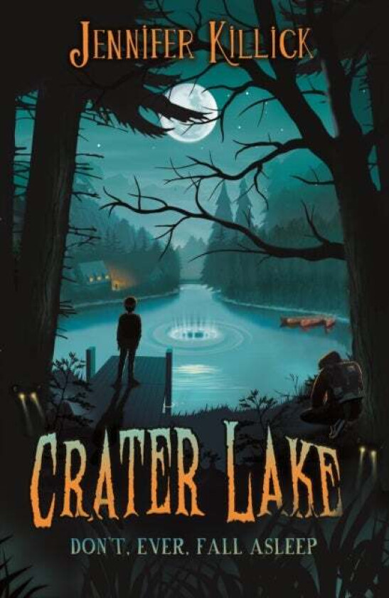 Crater Lake av Jennifer Killick