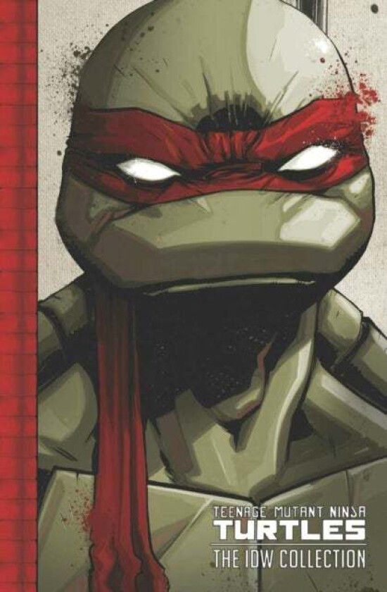 Teenage Mutant Ninja Turtles: The IDW Collection Volume 1 av Tom Waltz, Kevin Eastman, Brian Lynch