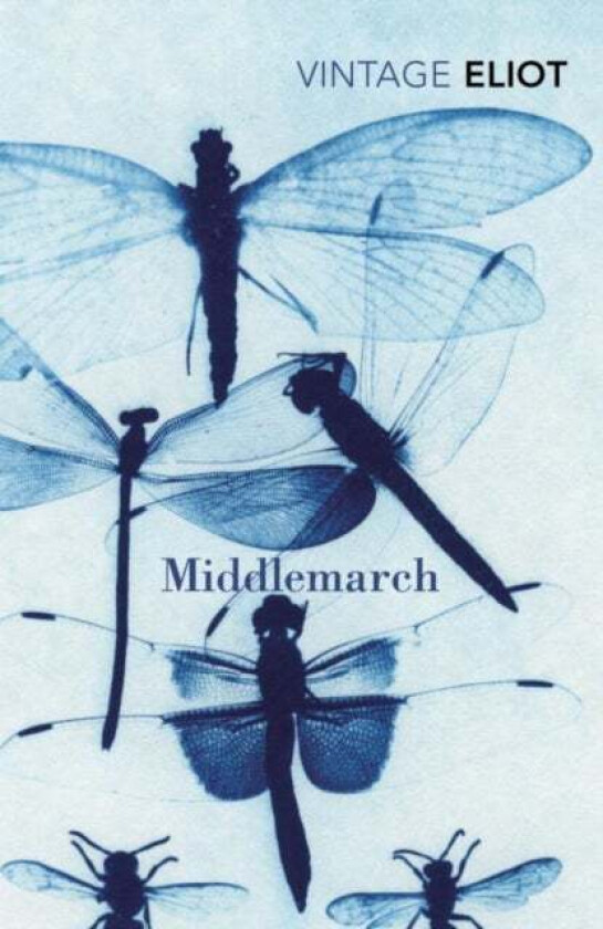 Middlemarch av George Eliot