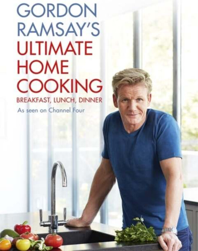 Gordon Ramsay's Ultimate Home Cooking av Gordon Ramsay