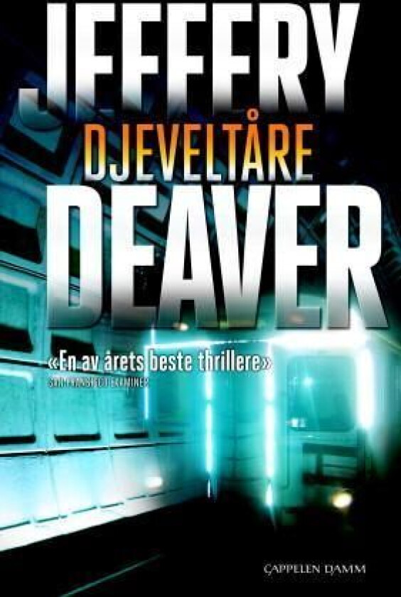 Djeveltåre av Jeffery Deaver