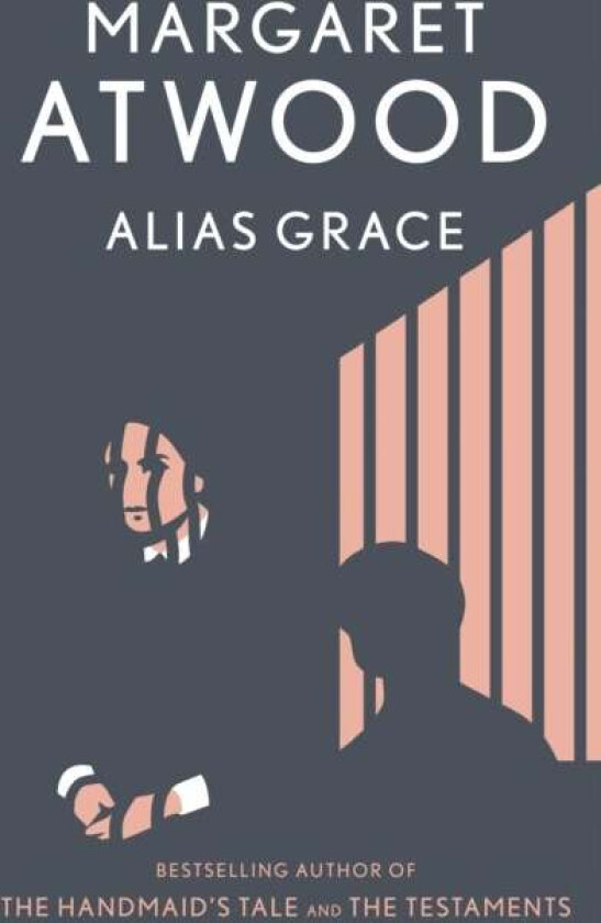 Alias Grace av Margaret Atwood