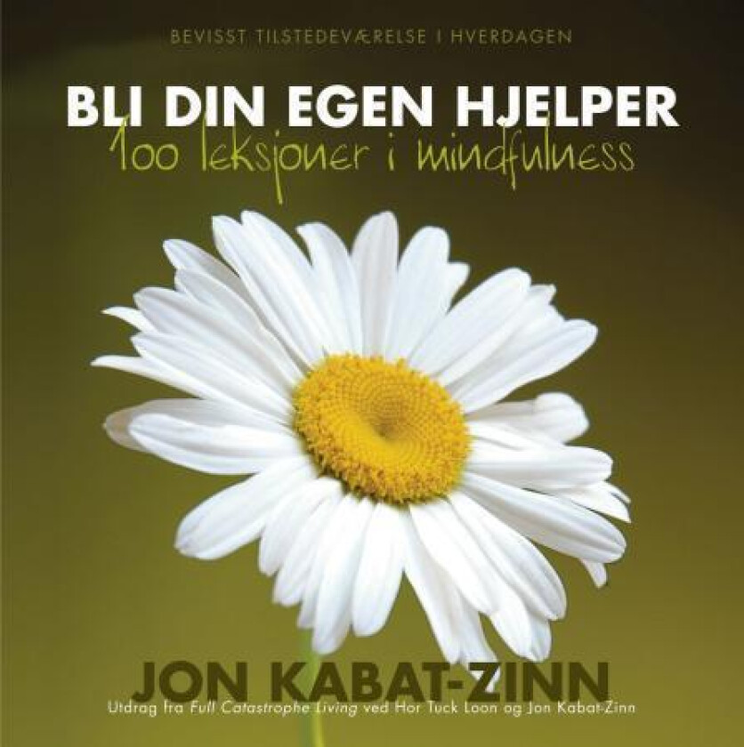 Bli din egen hjelper av Jon Kabat-Zinn