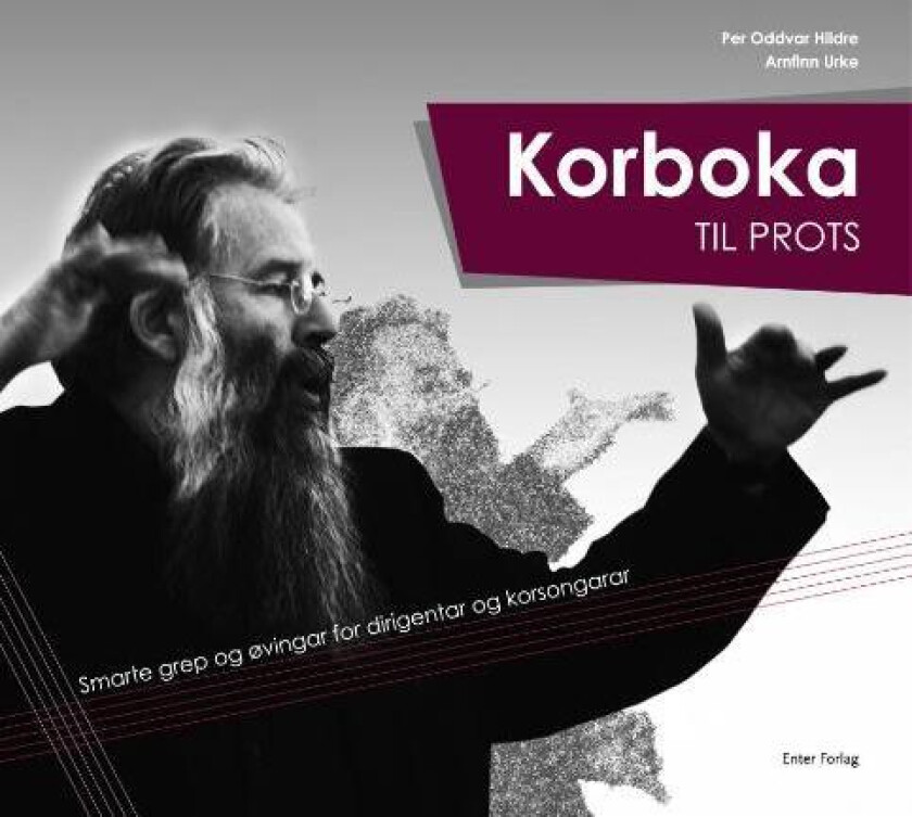 Korboka til Prots av Per Oddvar Hildre, Arnfinn Urke