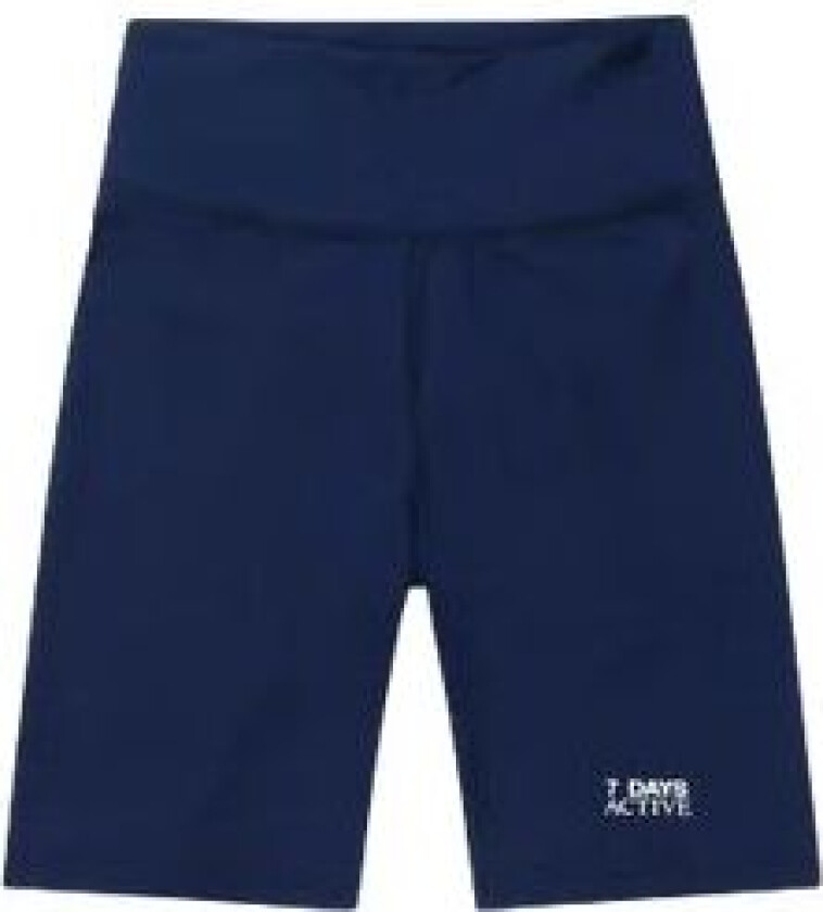 Bike Shorts - Heavy - Navy XL