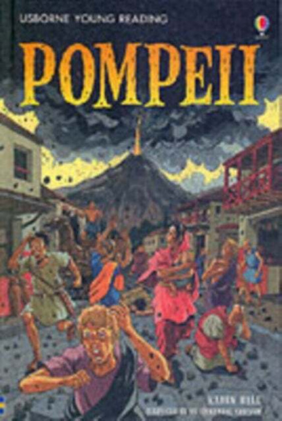 Pompeii av Karen Ball