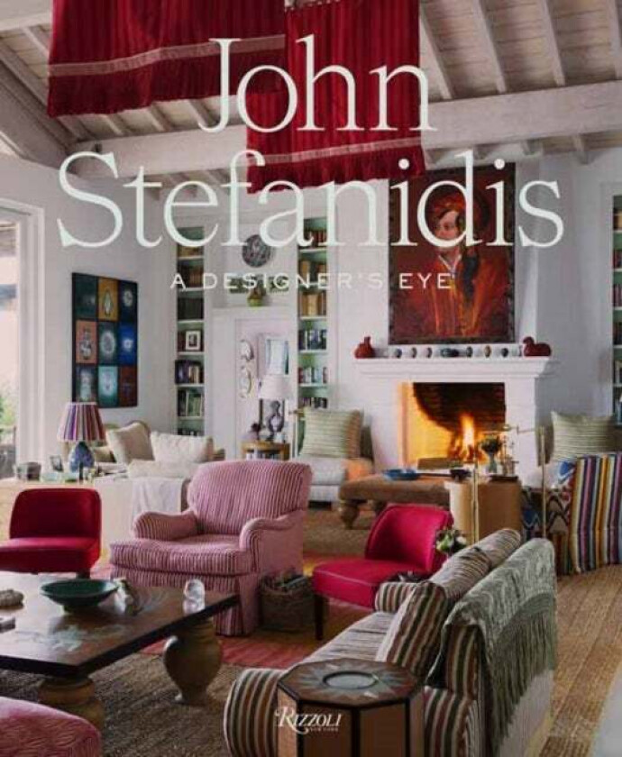 John Stefanidis av John Stefanidis, Susanna Moore