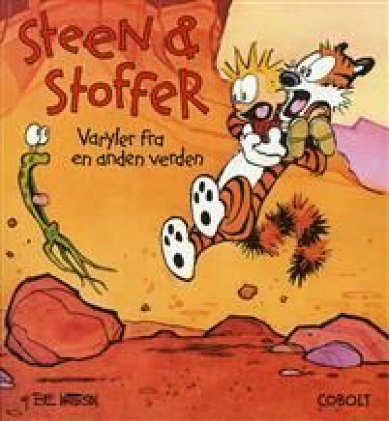Steen & Stoffer 4: Varyler fra en anden verden