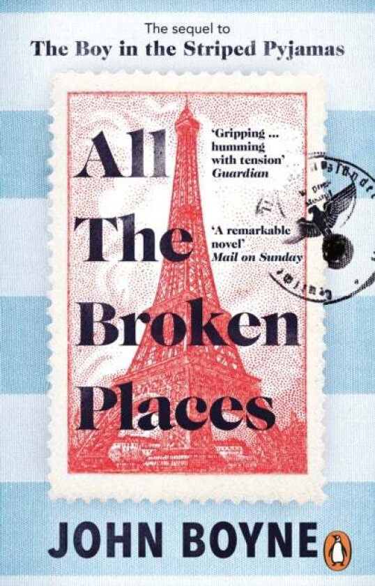 All The Broken Places av John Boyne