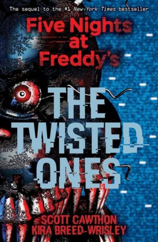 Five Nights at Freddy's: The Twisted Ones av Scott Cawthon, Kira Breed-Wrisley