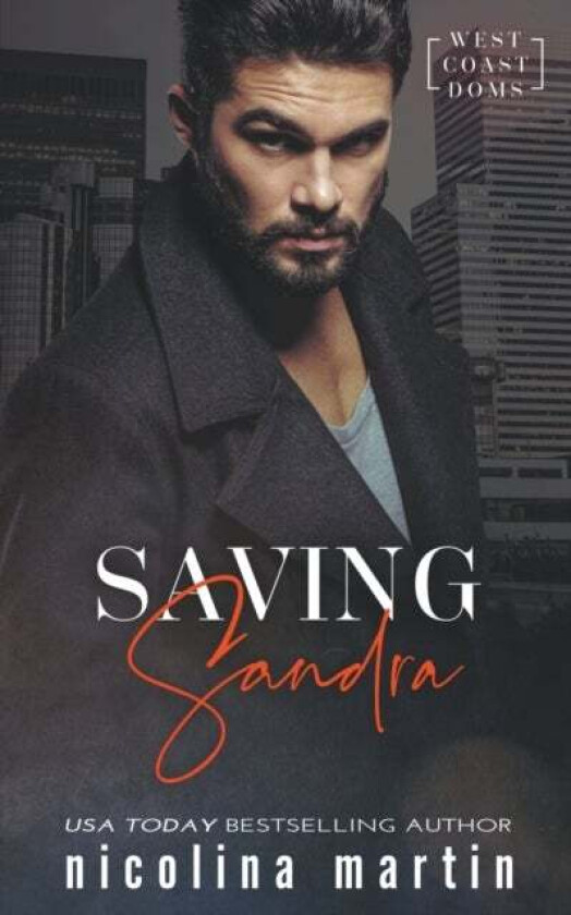 Saving Sandra av Nicolina Martin