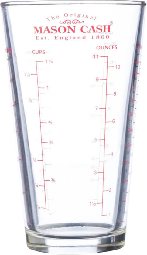 Bilde av Målebeger Mason Cash® Ø8,5 Cm h. 14,5 Cm 300ml