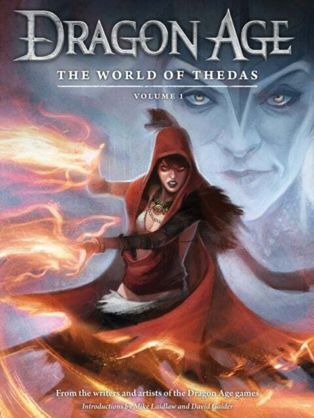 Dragon Age: The World Of Thedas Volume 1 av Ben Gelinas