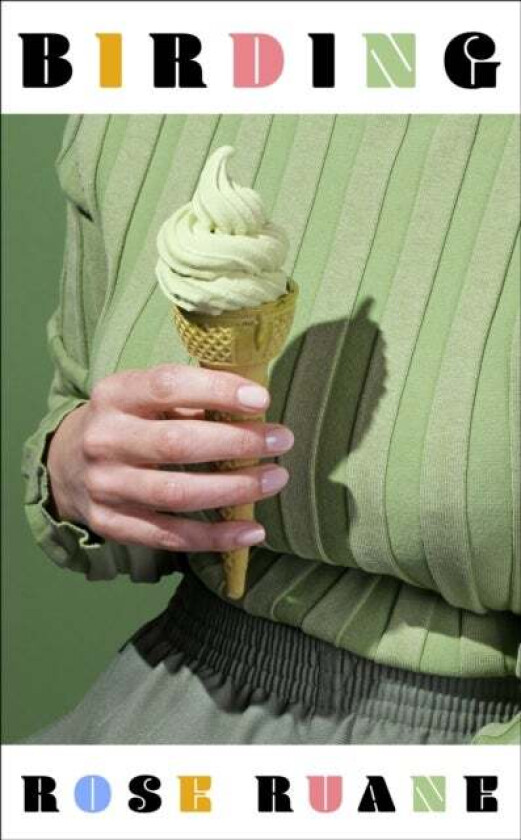 Birding Av Rose Ruane